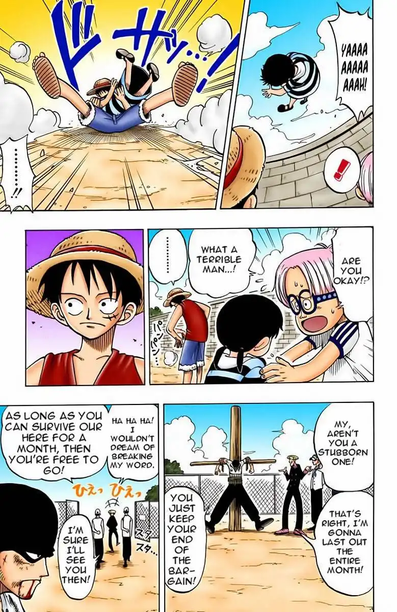 One Piece - Digital Colored Comics Chapter 3 15